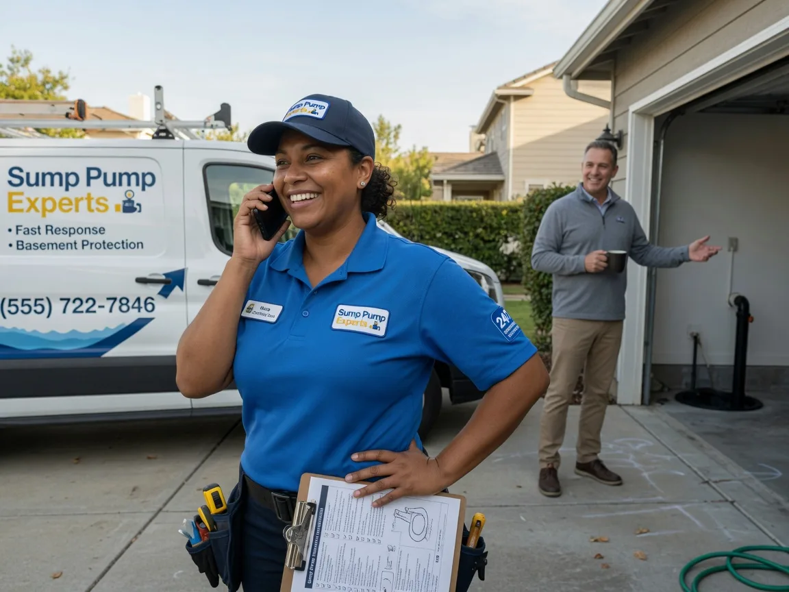 Sump Pump Repair East Orange, NJ FAQs
