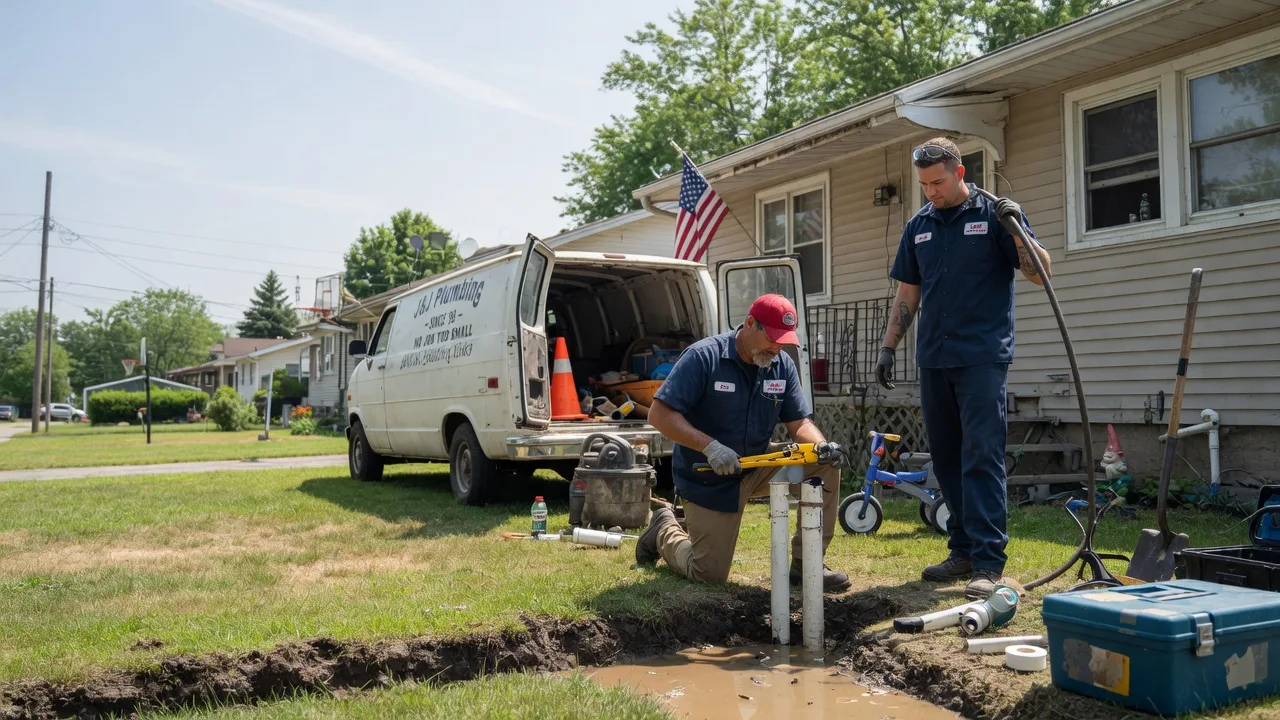Sump Pump Repair in East Orange, NJ near me